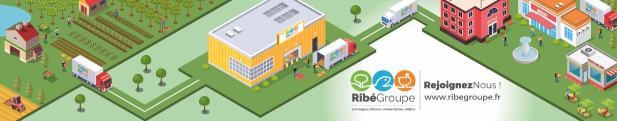 Focus Visuel camion Ribégroupe