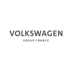Logo Groupe Volkswagen France