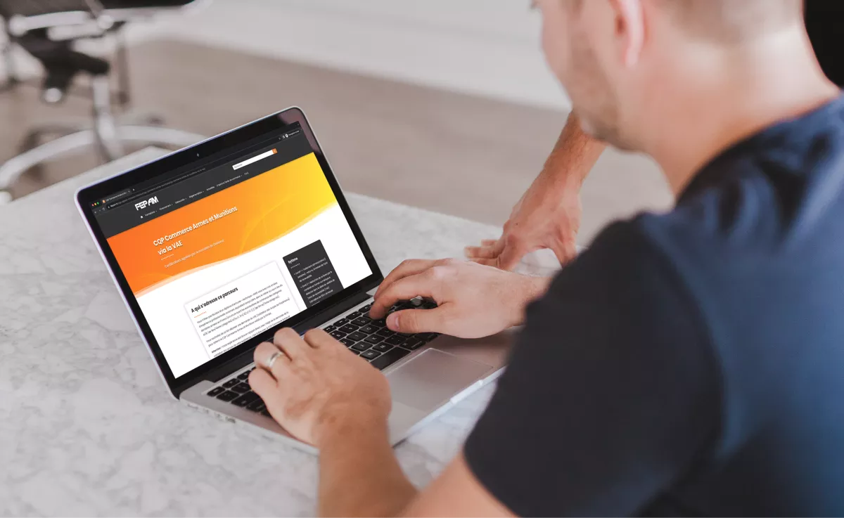 Site internet de la FEPAM à Compiègne