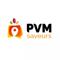 Logo PVM saveurs