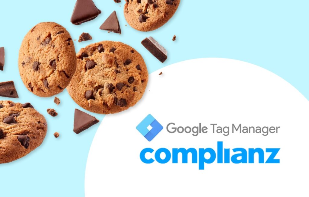 Gestion des cookies Google tag manager avec complianz pour wordpress