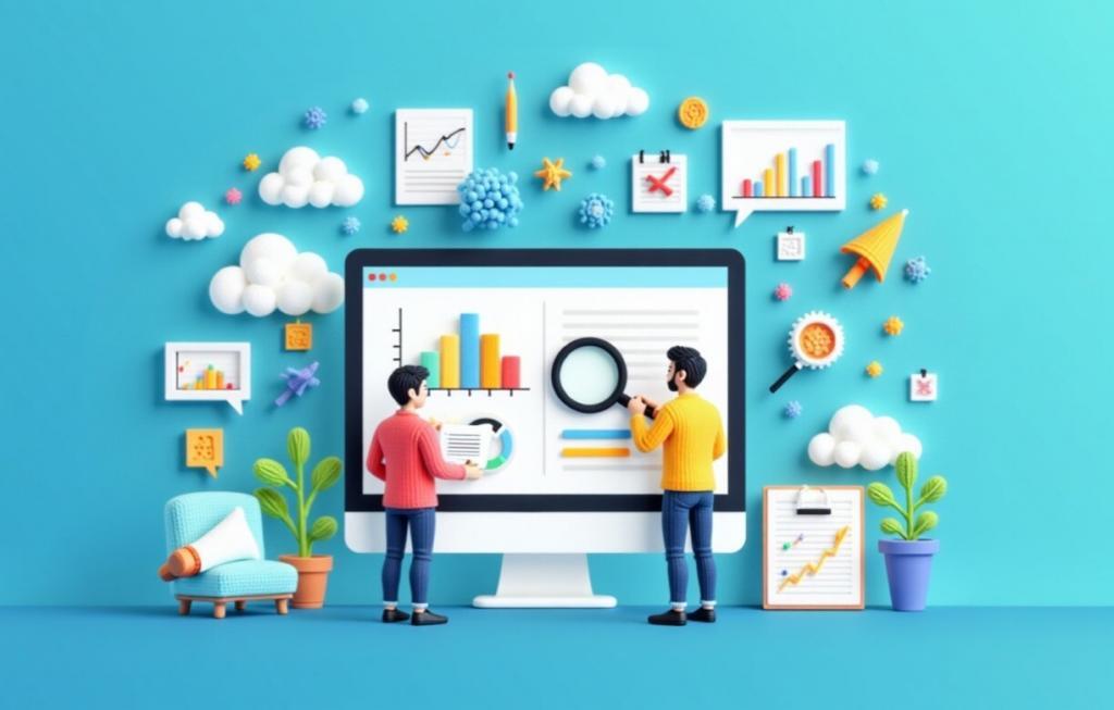 Audit de site internet offert