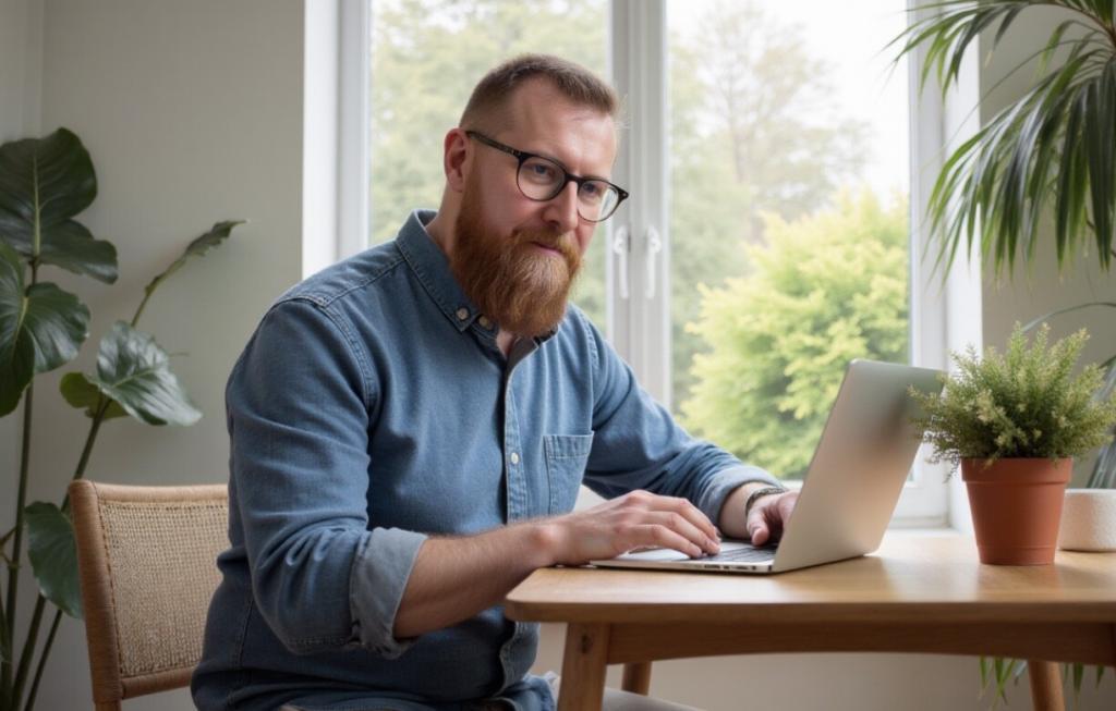 Xavier Mercier, créateur de site WordPress à Soissons
